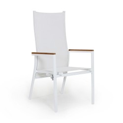 Кресло "Avanti" позиционное из алюминия и текстилена, цвет 4714-50-55