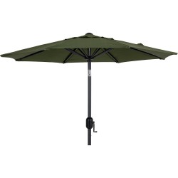 Зонт "Cambre", диаметр 200, купол зеленый