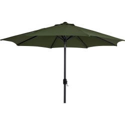 Зонт "Cambre", диаметр 300, купол зеленый