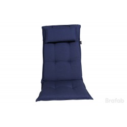 Подушка с подголовником "Florina" на кресло, цвет 381