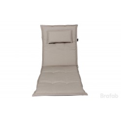 Подушка "Florina" на лежак, ширина 60 см, цвет 385