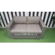 Плетеный диван «Louisiana» mocco 2-х местный, цвет бежевый