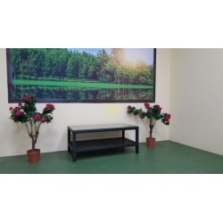 Плетеный кофейный стол «Acoustic» 120х60 см