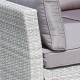 Плетеная мебель "AFM-320G Grey" 