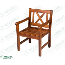 Кресло "Onsala" из сосны