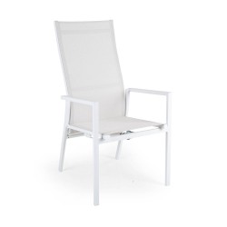 Кресло "Avanti" позиционное из алюминия и текстилена, цвет 4712-05-51