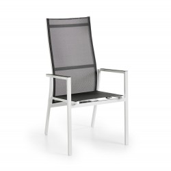 Кресло "Avanti" позиционное из алюминия и текстилена, цвет 4712-50-7