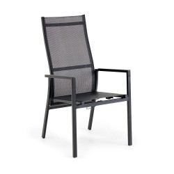 Кресло "Avanti" позиционное из алюминия и текстилена, цвет 4712-72-7