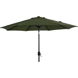 Зонт "Cambre", диаметр 250, купол зеленый