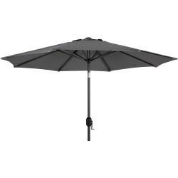 Зонт "Cambre", диаметр 250, купол серый
