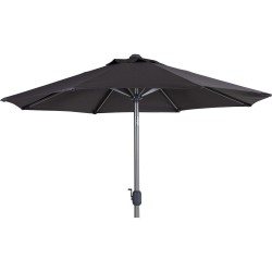 Зонт "Andria" диаметр 250, цвет серый