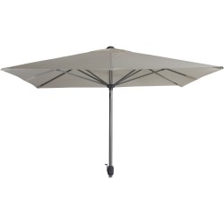 Зонт "Andria" 250х250, цвет светло-бежевый