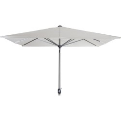 Зонт "Andria" 250х250, цвет белый