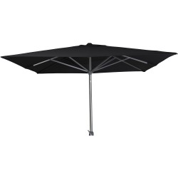 Зонт "Andria" 250х250, цвет черный