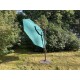 Зонт садовый GardenWay "Turin" зеленый