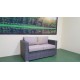 Плетеный диван «Allegro» двухместный