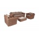 Мебель из ротанга "Капучино" коричневая