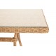 Плетеный стол "Латте" 200х90 см