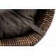 Плетеная мебель "Толедо", цвет коричневый