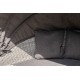 Плетеный шезлонг-кровать "Стильяно", цвет бежевый
