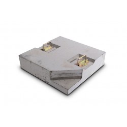 Утяжелитель бетонный для зонта "Корсика"/"Ливорно" 65 кг