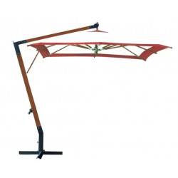 Зонт для кафе тент-шатер GardenWay SLHU008