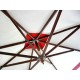 Зонт для кафе тент-шатер GardenWay SLHU008