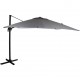 Зонт "Linz" 300х300, серый