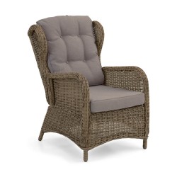 Плетеное кресло "Rosita" natur